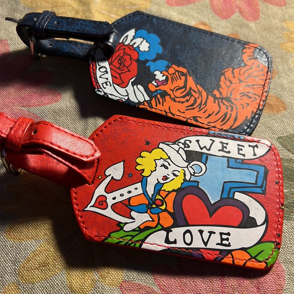 Luggage Tags - Picture 3 of 4